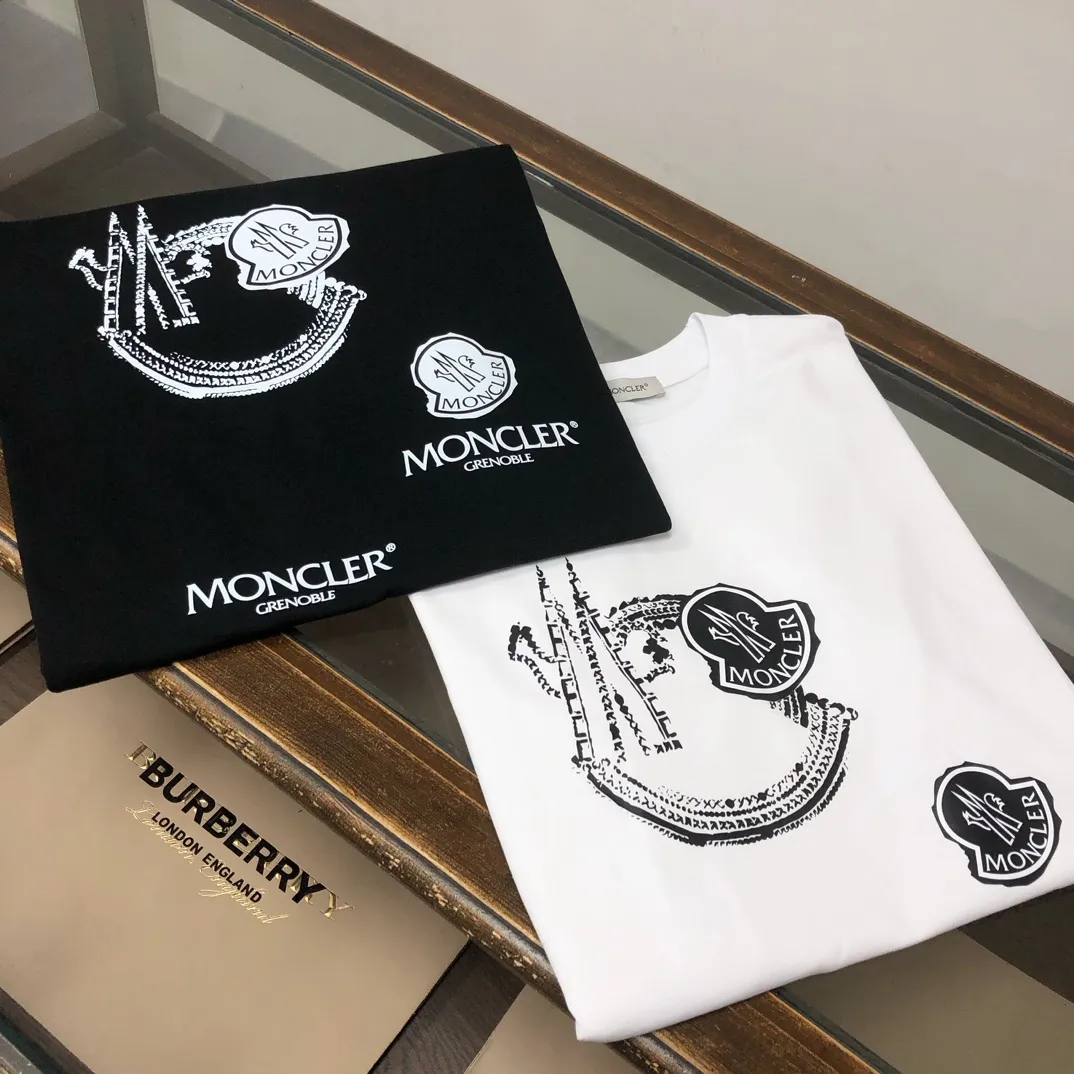 💰P85💥 MONCLER/ New Arrival T ！270 Premium ， ！ ！ ！ ！ ！ Breathable ！ ， 。 ： Cream White Black Sizes：M-3XL